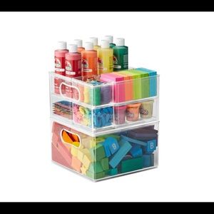 8pc The Home Edit Multipurpose storage system